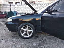 Разборка Запчасти Daewoo Nubira